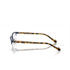 Vogue VO4292 Eyeglasses 5189S matte dark blue - product thumbnail 3/4