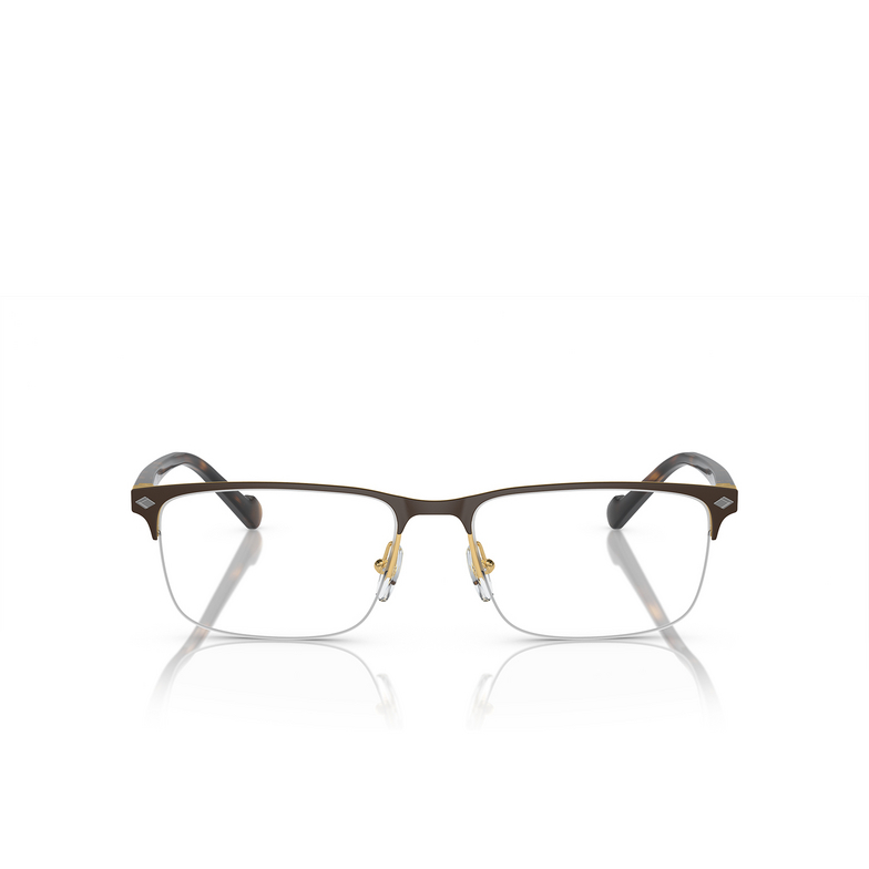 Gafas graduadas Vogue VO4292 5190S top matte brown / gold - 1/4