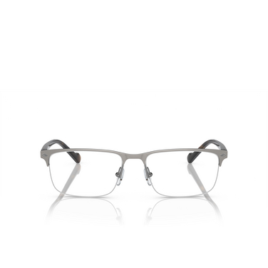 Vogue VO4292 Eyeglasses 548 brushed gunmetal - front view