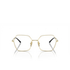 Vogue VO4297T Eyeglasses 5191 light gold - product thumbnail 1/4