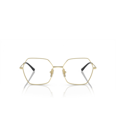 Vogue VO4297T Eyeglasses 5191 light gold - front view