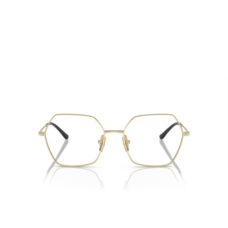 Vogue VO4297T Eyeglasses 5191 light gold - 1/4