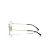 Vogue VO4297T Eyeglasses 5191 light gold - product thumbnail 3/4