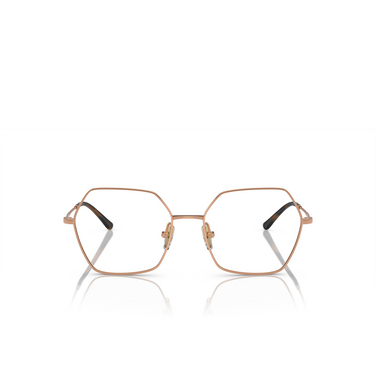 Vogue VO4297T Eyeglasses 5192 rose gold - front view