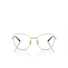 Gafas graduadas Vogue VO4298T 5191 light gold - Miniatura del producto 1/4