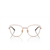 Gafas graduadas Vogue VO4298T 5192 rose gold - Miniatura del producto 1/4