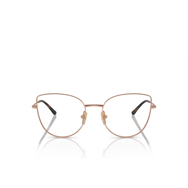 Vogue VO4298T Eyeglasses 5192 rose gold - 1/4