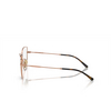 Vogue VO4298T Eyeglasses 5192 rose gold - product thumbnail 3/4