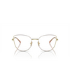 Gafas graduadas Vogue VO4298T 5193 top nude / light gold - Miniatura del producto 1/4