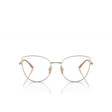 Gafas graduadas Vogue VO4298T 5193 top nude / light gold - Vista delantera