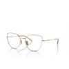 Gafas graduadas Vogue VO4298T 5193 top nude / light gold - Miniatura del producto 2/4