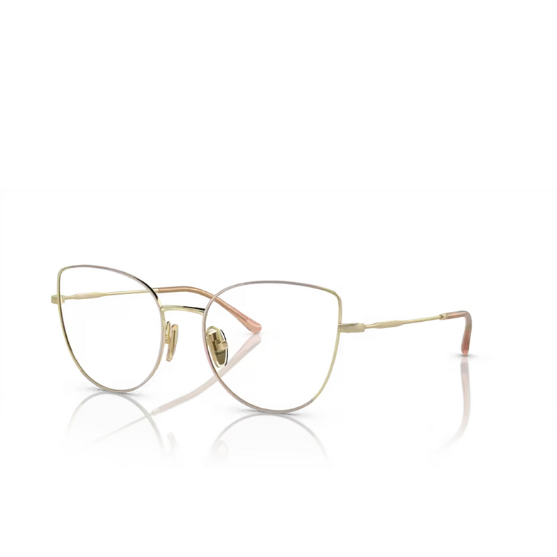 Lunettes de vue Vogue VO4298T 5193 top nude / light gold - 2/4