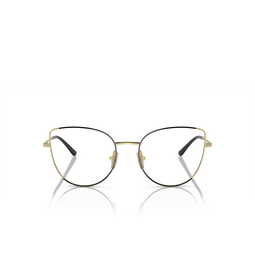 Vogue VO4298T Eyeglasses 5195 top black / light gold