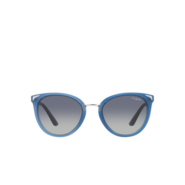 Gafas de sol Vogue VO5230S 30364L opal light blue - Vista delantera