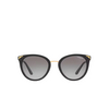 Lunettes de soleil Vogue VO5230S W44/11 black - Vignette du produit 1/4