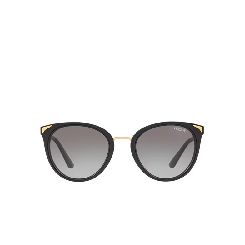 Gafas de sol Vogue VO5230S W44/11 black - 1/4