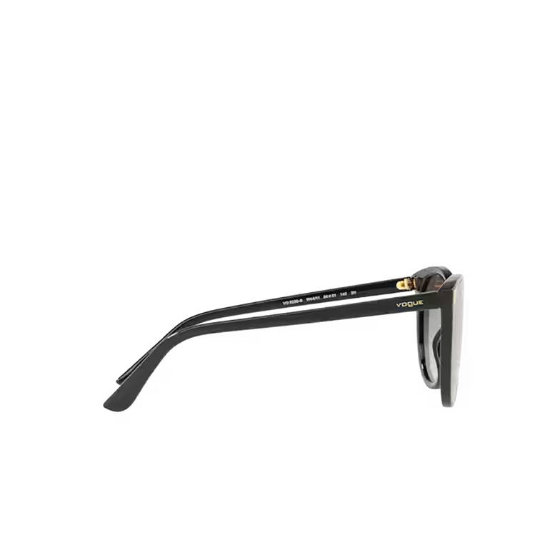 Gafas de sol Vogue VO5230S W44/11 black - 3/4