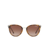 Gafas de sol Vogue VO5230S W65613 dark havana - Miniatura del producto 1/4