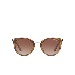 Occhiali da sole Vogue VO5230S W65613 dark havana