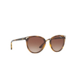 Occhiali da sole Vogue VO5230S W65613 dark havana - anteprima prodotto 2/4