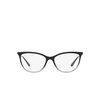 Lunettes de vue Vogue VO5239 1880 top gradient black/smoke - Vignette du produit 1/4