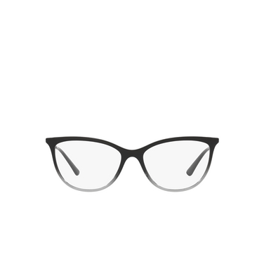 Lunettes de vue Vogue VO5239 1880 top gradient black/smoke - Vue de face