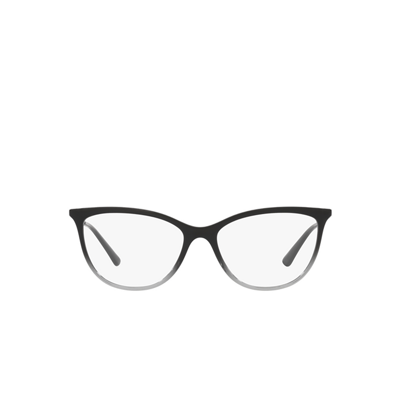 Gafas graduadas Vogue VO5239 1880 top gradient black/smoke - 1/4