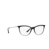 Vogue VO5239 Eyeglasses 1880 top gradient black/smoke - product thumbnail 2/4