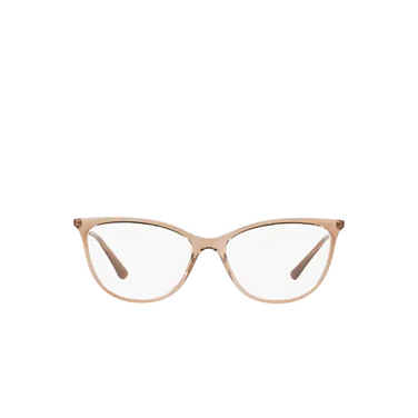 Gafas graduadas Vogue VO5239 2735 top brown/crystal - Vista delantera