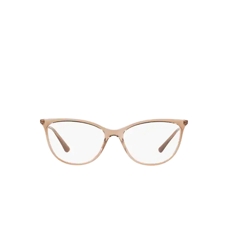 Vogue VO5239 Eyeglasses 2735 top brown/crystal - 1/4