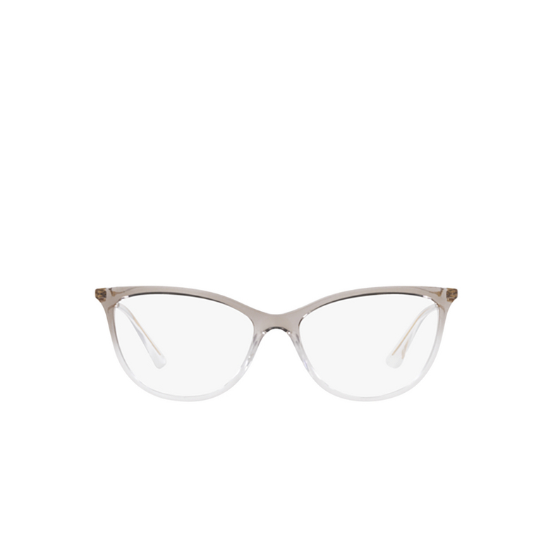 Lunettes de vue Vogue VO5239 2736 top gradient brown/crystal - 1/4