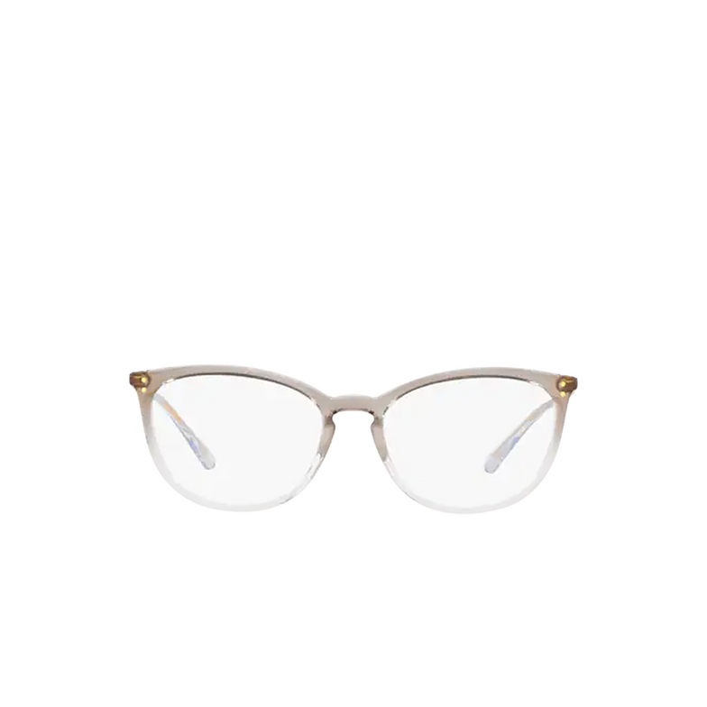 Gafas graduadas Vogue VO5276 2736 top gradient brown/crystal - 1/4