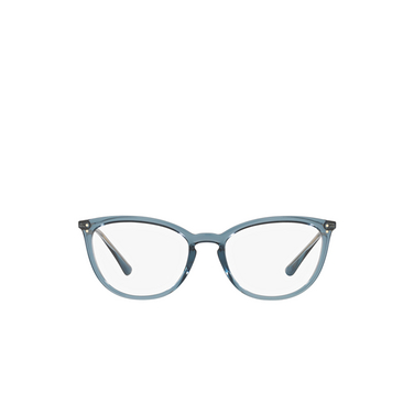 Vogue VO5276 Eyeglasses 2966 transparent blue - front view