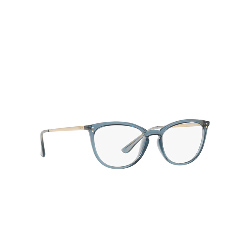 Vogue VO5276 Korrektionsbrillen 2966 transparent blue - 2/4