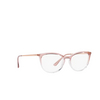 Lunettes de vue Vogue VO5276 3034 top gradient pink/crystal - Vignette du produit 2/4