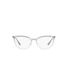 Lunettes de vue Vogue VO5276 3035 top gradient blue/crystal - Vignette du produit 1/4