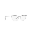 Gafas graduadas Vogue VO5276 3035 top gradient blue/crystal - Miniatura del producto 2/4