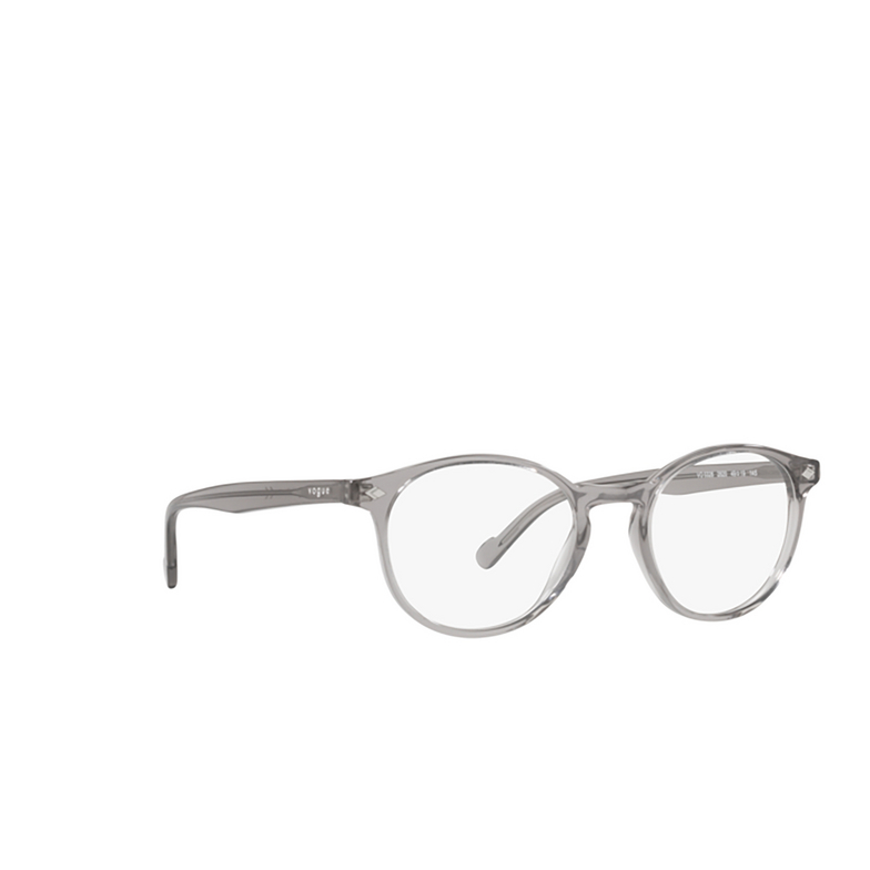 Lunettes de vue Vogue VO5326 2820 transparent grey - 2/4