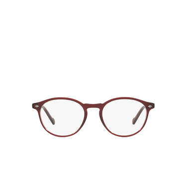 Vogue VO5326 Eyeglasses 2924 transparent bordeaux - front view