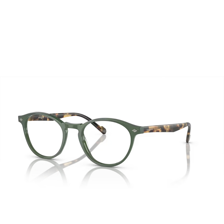 Occhiali da vista Vogue VO5326 3092 dusty green - 2/4