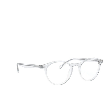 Vogue VO5326 Eyeglasses W745 transparent - three-quarters view