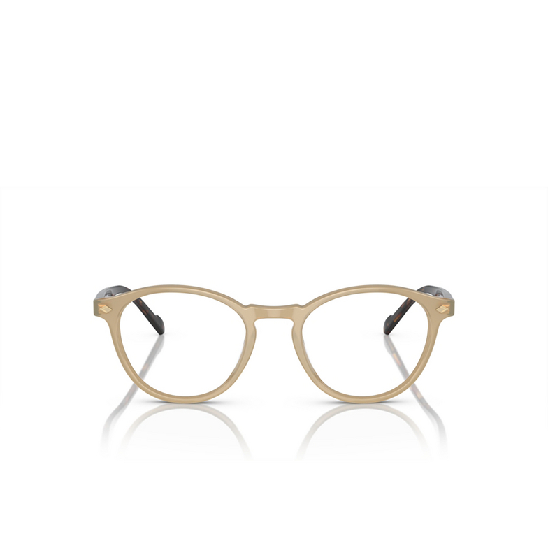 Gafas graduadas Vogue VO5326 W900 opal beige - 1/4