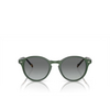 Occhiali da sole Vogue VO5327S 309211 dusty green - anteprima prodotto 1/4