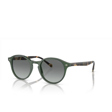 Vogue VO5327S Sunglasses 309211 dusty green - three-quarters view