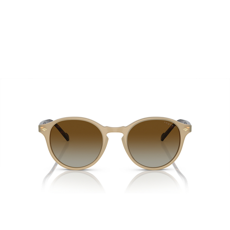 Gafas de sol Vogue VO5327S W900T5 opal beige - 1/4