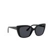 Lunettes de soleil Vogue VO5337S W44/87 black - Vignette du produit 2/4