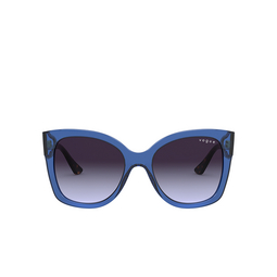 Lunettes de soleil Vogue VO5338S 28304Q transparent blue