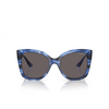 Gafas de sol Vogue VO5338S 308787 blue havana - Miniatura del producto 1/4