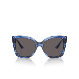 Vogue VO5338S Sunglasses 308787 blue havana