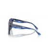 Gafas de sol Vogue VO5338S 308787 blue havana - Miniatura del producto 3/4